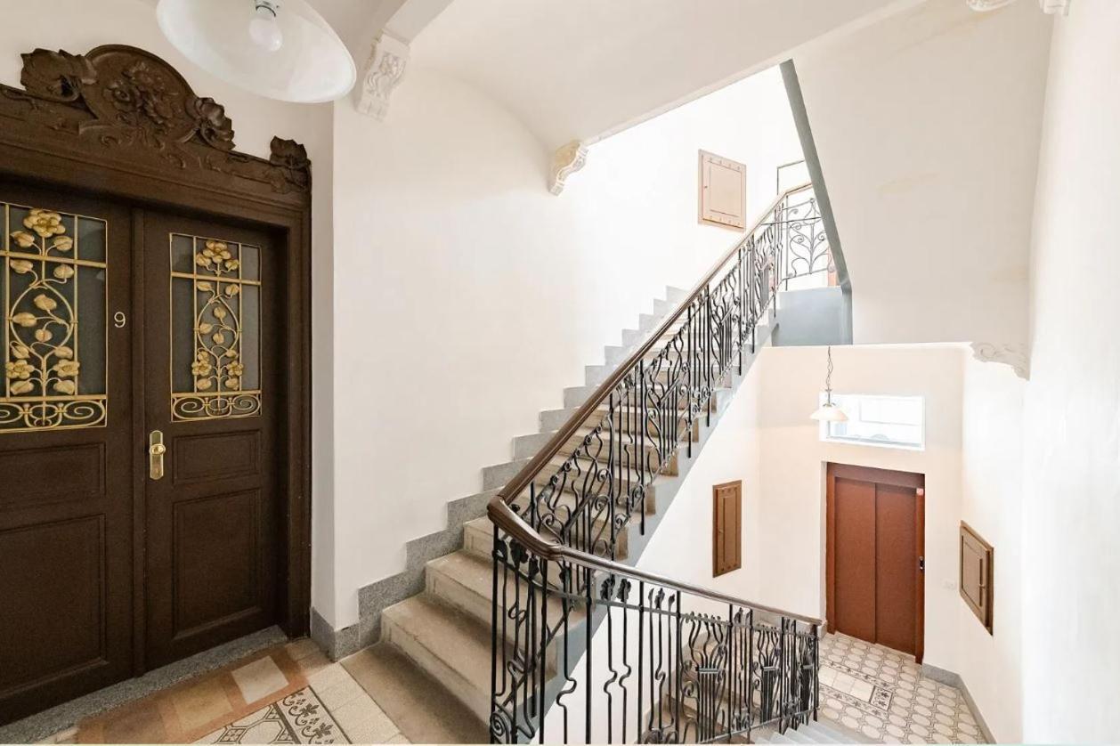 Wishlist Old Prague Residences - Hastalska Dış mekan fotoğraf